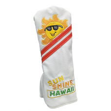 Sun Shine Hawaii 1號木桿套(米黃)#A310