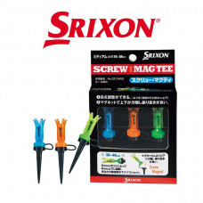 Srixon可調節伸縮雙層TEE.78-86mm/3入#06505