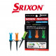 Srixon可調節伸縮雙層TEE.78-86mm/3入#06505