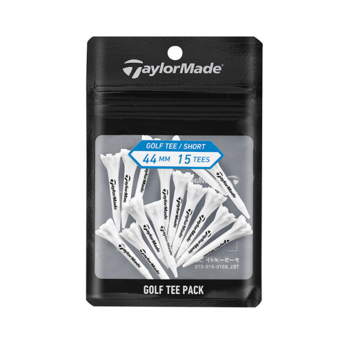 TaylorMade 44mm TEE/15pc#9228001