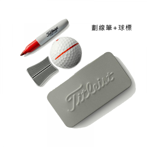 Titleist 2024 MARK禮盒#24 Titleist 2024 MARK禮盒#24