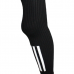 Adidas 黑色保暖毛線腿套