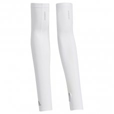 Adidas 抗UV冰涼袖套 女用 (白) #GL8795