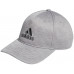 Adidas Hther Metal保暖運動帽(淺灰,銀logo)#GU8632