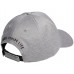 Adidas Hther Metal保暖運動帽(淺灰,銀logo)#GU8632