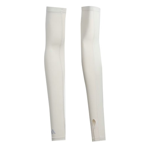 Adidas防UV冰紗袖套(淺卡)#KF0442