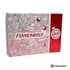 Foremost A3 Supreme 3軸三層球#324