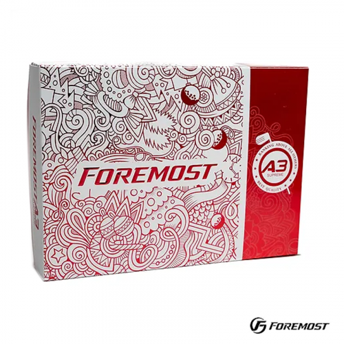 Foremost A3 Supreme 3軸三層球#324