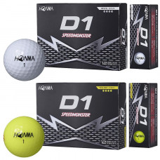 Honma D1 SPEEDMONSTER三層球#26