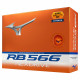 Mizuno RB566 NEXDRIVE二層球(桔)#56625/7