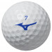 Mizuno RB566 NEXDRIVE二層球(白)#56625