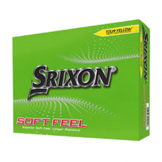 Srixon SOFT FEEL黃盒#24