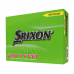 Srixon SOFT FEEL黃盒#24