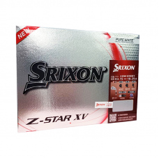 Srixon Z-STAR XV三層球