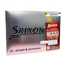 Srixon Z-STAR XV Diamond三層球