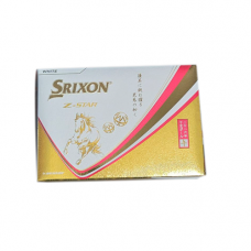Srixon Z-STAR 2026馬年限量球/半打6入