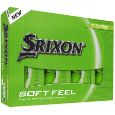 Srixon SOFT FEEL 14 BALL(霧綠)#146