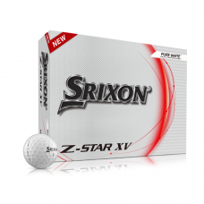 Srixon Z-STAR XV 8(白球)#23