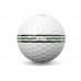 Titleist AVX 360°瞄準線-白球/三層球