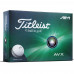 Titleist AVX 360°瞄準線-白球/三層球