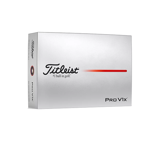 Titleist Pro V1X 2025