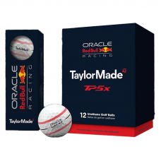 TaylorMade 24 TP5X RedBull 5層球