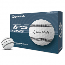 TaylorMade TP5 STRIPE五層球#524