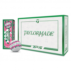 TaylorMade TP5 PIX 4月名人賽限量紀念款#25