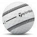 TaylorMade TP5X STRIPE五層球#5X24