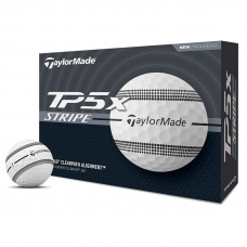 TaylorMade TP5X STRIPE五層球#5X24