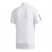 Adidas UPF50 POLO衫(白)#5748