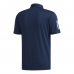 Adidas UPF50 POLO衫(深藍)#5750