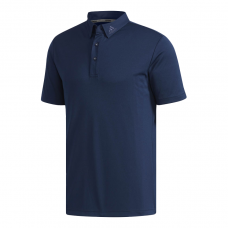 Adidas UPF50 POLO衫(深藍)#5750