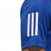 Adidas UPF50 POLO衫(藍)#5751