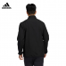Adidas阿迪達斯 Core男長袖風衣外套-黑色(二色)