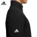 Adidas阿迪達斯 Core男長袖風衣外套-黑色(二色)