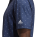 Adidas Ultimate365 男polo衫 (深藍/白印花) #GL0116
