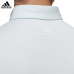 Adidas Heat.rdy三條紋短袖Polo衫(淡綠)#GT3673