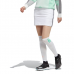 Adidas Statemant Prime green套穿短裙(白)#GV3548