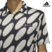 Adidas短袖上衣(黑底卡橢圓圖)#7614