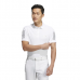 Adidas Polo衫(白)#9047