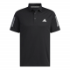 Adidas Polo衫(黑)#9048