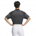 Adidas針織Pro衫(灰底/黑logo菱格)#6072