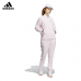 Adidas女雨衣+雨褲(粉)#1417