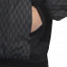Adidas風衣外套(深灰底黑線)#6665