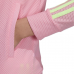 Adidas TR COLOR 春季女款運動夾克外套(粉)#GM3758