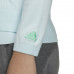 Adidas 針織兩件式長袖上衣加背心(薄荷綠)#GU8749