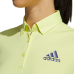 Adidas Prime green aeroready 女仕襯衫(綠,深藍袖)#GU8755