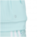 Adidas女長袖皺摺外套(淺綠)#90070