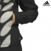 Adidas女外套(黑底卡橢圓圖)#1268